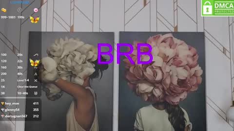 Eva online show from March 2, 7:12 pm