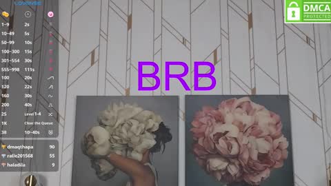 Eva online show from March 3, 4:14 pm