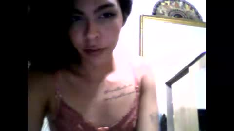 Snapshot of eva_angelie chatting on March 17, 5:11 am eva_angelie online show from March 17, 5:11 am