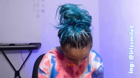 Iris Smile  independent model online show from March 5, 6:12 pm