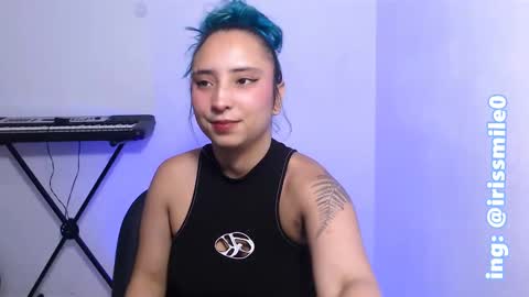 Iris Smile  independent model online show from March 7, 2:36 am