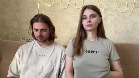 Eva Calvin online show from February 26, 4:22 am