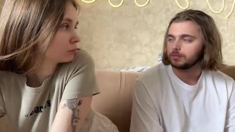 Eva Calvin online show from March 16, 4:40 am