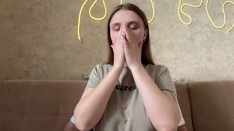 Eva Calvin online show from April 15, 4:52 am