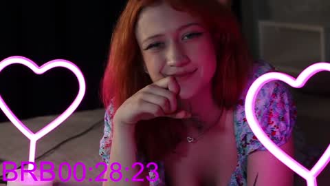 Snapshot of eva_cramer chatting on February 5, 10:01 pm Eva Cramer online show from February 5, 10:01 pm