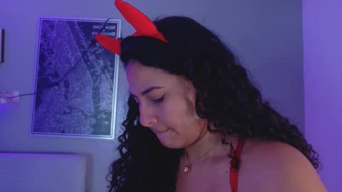 EVA DAEMON  online show from January 9, 11:57 am