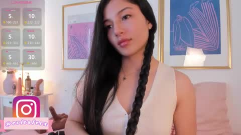 Snapshot of eva_depp chatting on September 18, 11:45 am Evaa Depp online show from September 18, 11:45 am