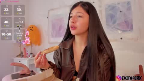 Snapshot of eva_depp chatting on October 13, 1:22 pm Evaa Depp online show from October 13, 1:22 pm