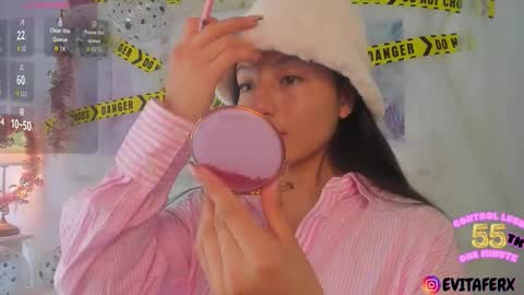 Snapshot of eva_depp chatting on October 27, 4:11 pm Evaa Depp online show from October 27, 4:11 pm