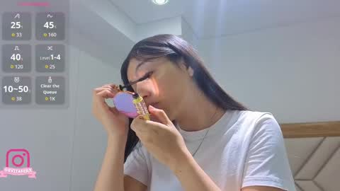 Eva online show from April 17, 10:18 am