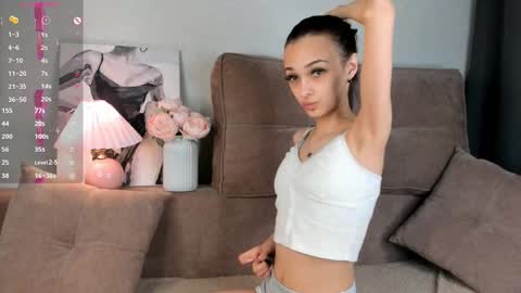 Snapshot of eva_doncray chatting on March 6, 12:30 pm Eva online show from March 6, 12:30 pm