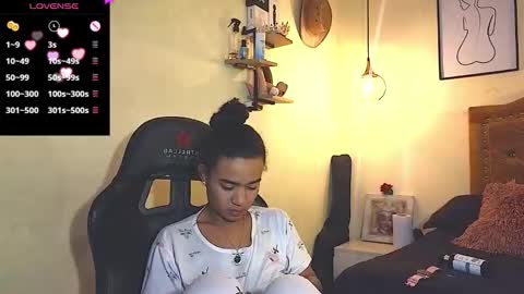 Snapshot of eva_foxs chatting on November 30, 5:44 am Eva Foxs online show from November 30, 5:44 am