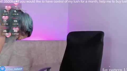 Eva  online show from November 23, 5:46 pm