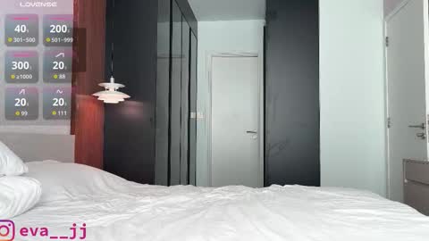 Snapshot of eva_j chatting on February 14, 2:41 am Free toy control in pvt online show from February 14, 2:41 am