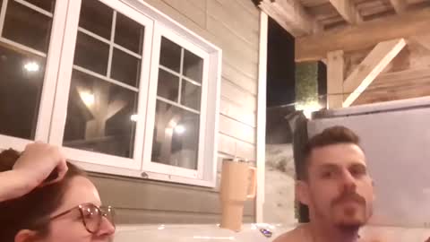 Eva  Jake online show from March 11, 11:59 pm