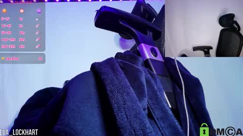 Eva online show from March 7, 6:27 pm