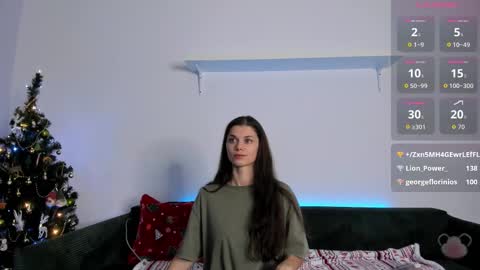 Eva online show from December 15, 9:52 pm