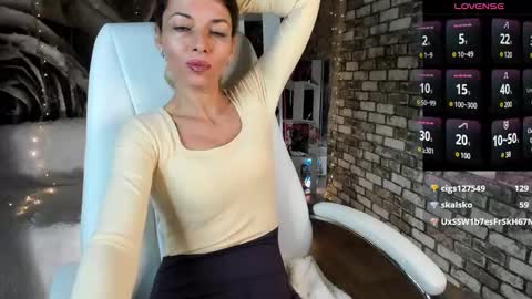 Eva online show from December 5, 8:00 pm