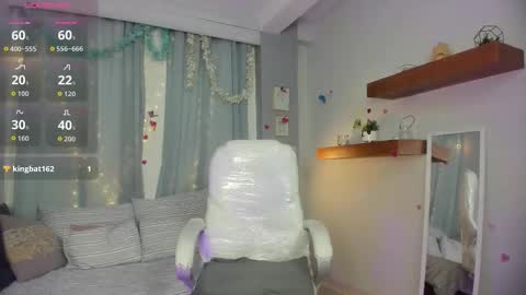 eva_monet online show from November 6, 2:18 pm