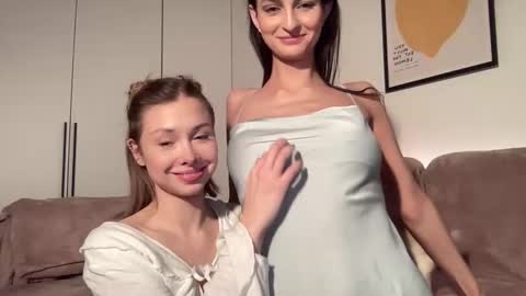 EVA  and DENI online show from February 2, 6:50 pm