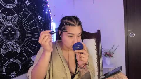 Eva  online show from February 5, 9:25 am