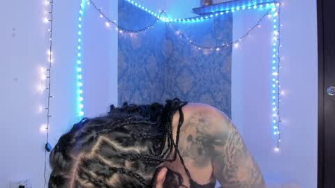 Eva  online show from April 9, 9:58 am