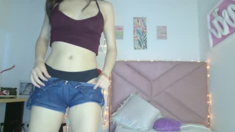 Eva Sin online show from April 9, 6:19 am