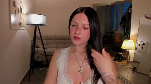 Snapshot of eva_sun chatting on June 27, 4:45 pm Fansly - - use this referral link to support me online show from June 27, 4:45 pm