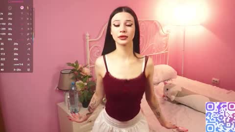 eva_vibe online show from October 28, 6:50 am