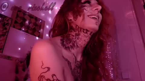 eva rixchell INSTRAGAM online show from February 4, 11:27 am