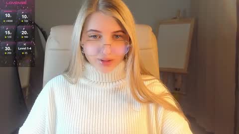 Eva  online show from January 8, 2:25 am