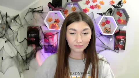 Evachaturbatte online show from October 15, 11:10 am