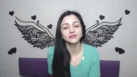 Snapshot of evaclarkk chatting on April 30, 5:47 am EvaClarkk online show from April 30, 5:47 am