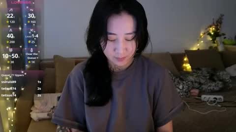 Eva online show from November 23, 2:22 am