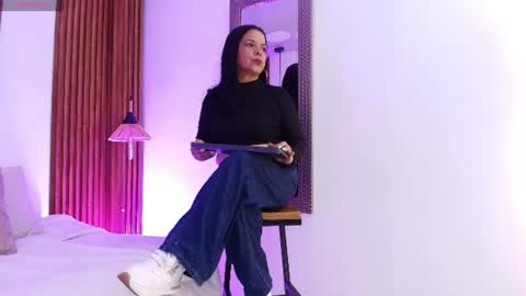 Snapshot of evagoddess_ chatting on July 1, 7:46 pm EVA GODDESS online show from July 1, 7:46 pm