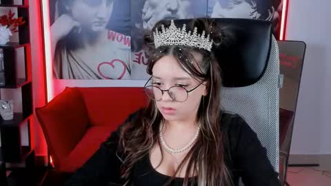 Snapshot of evagrase chatting on February 14, 7:54 pm Eva online show from February 14, 7:54 pm