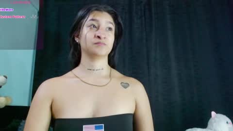 Evah Lee online show from October 4, 1:58 am