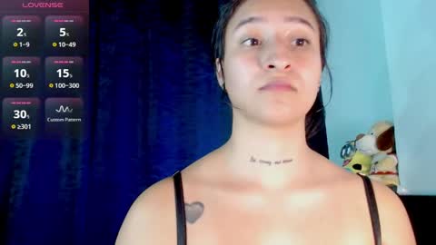 Evah Lee online show from May 3, 1:22 am