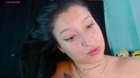 Snapshot of evah_lee chatting on July 12, 3:41 am Evah Lee online show from July 12, 3:41 am