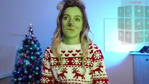 Eva online show from December 25, 7:57 am