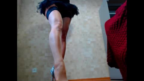 Snapshot of evalive1133 chatting on October 3, 8:55 am EvaLive online show from October 3, 8:55 am