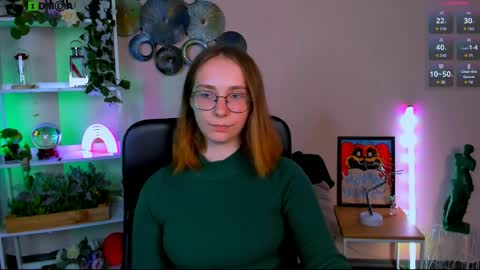 evalora online show from March 31, 7:14 pm