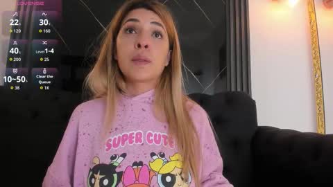 Eva online show from October 30, 1:45 pm