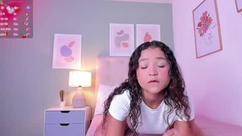  Eva Luna online show from October 8, 8:28 pm