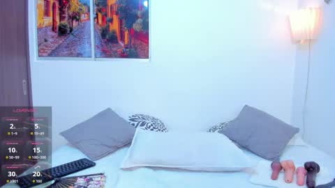 evamontenegri online show from March 17, 4:10 pm