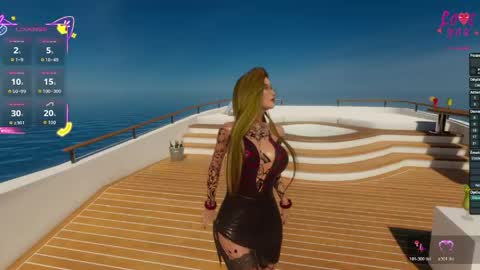 eva online show from April 19, 12:59 pm