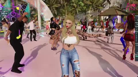 eva online show from April 26, 10:13 am