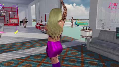 eva online show from May 5, 4:15 pm