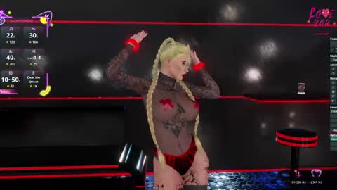 eva online show from May 13, 4:15 pm