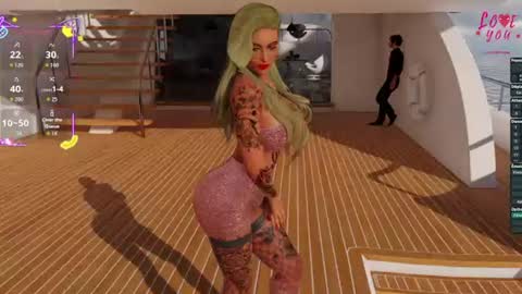 eva online show from June 10, 3:22 pm